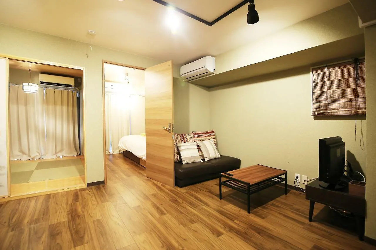 5Min To Station, Best Value 2Br Sleep 6, Quiet Area 東京都