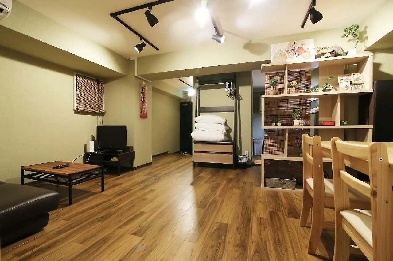 5Min To Station, Best Value 2Br Sleep 6, Quiet Area 東京都