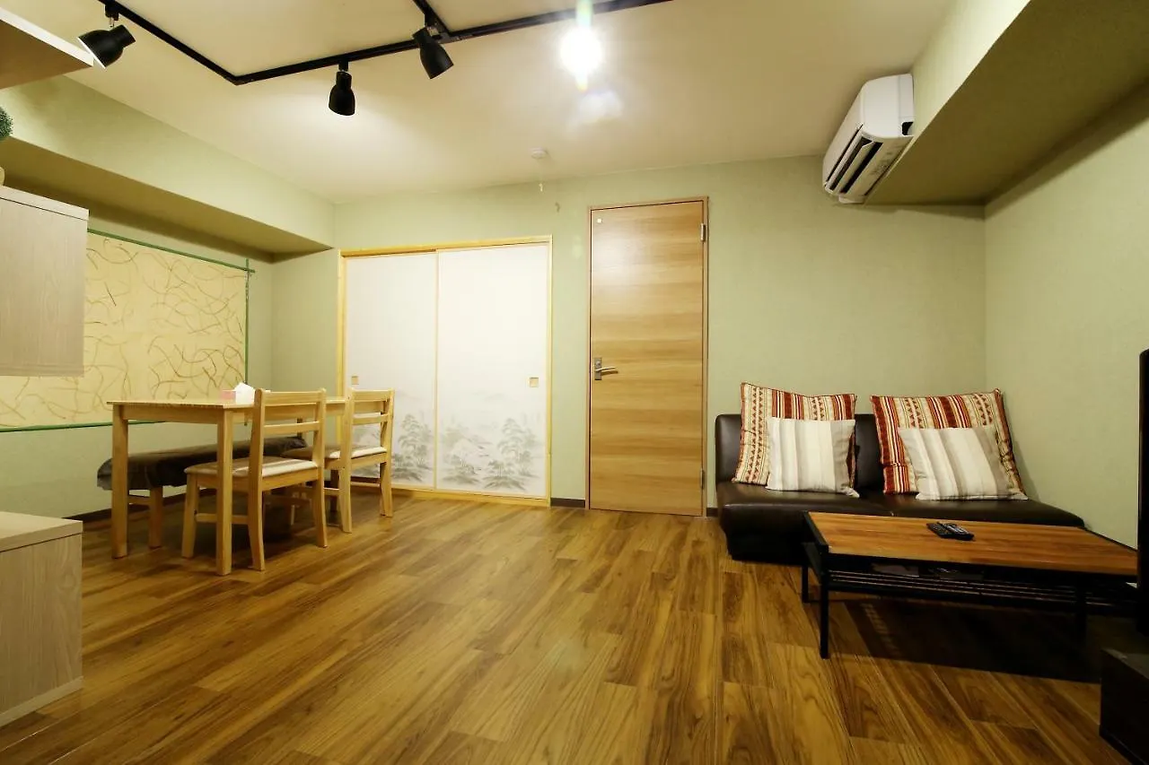 5Min To Station, Best Value 2Br Sleep 6, Quiet Area Tokyo Japan