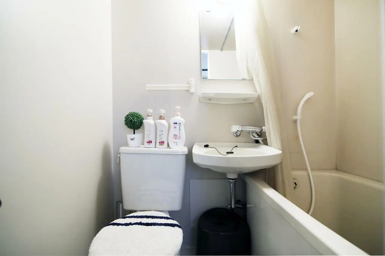 5Min To Station, Best Value 2Br Sleep 6, Quiet Area Tokyo 2*,