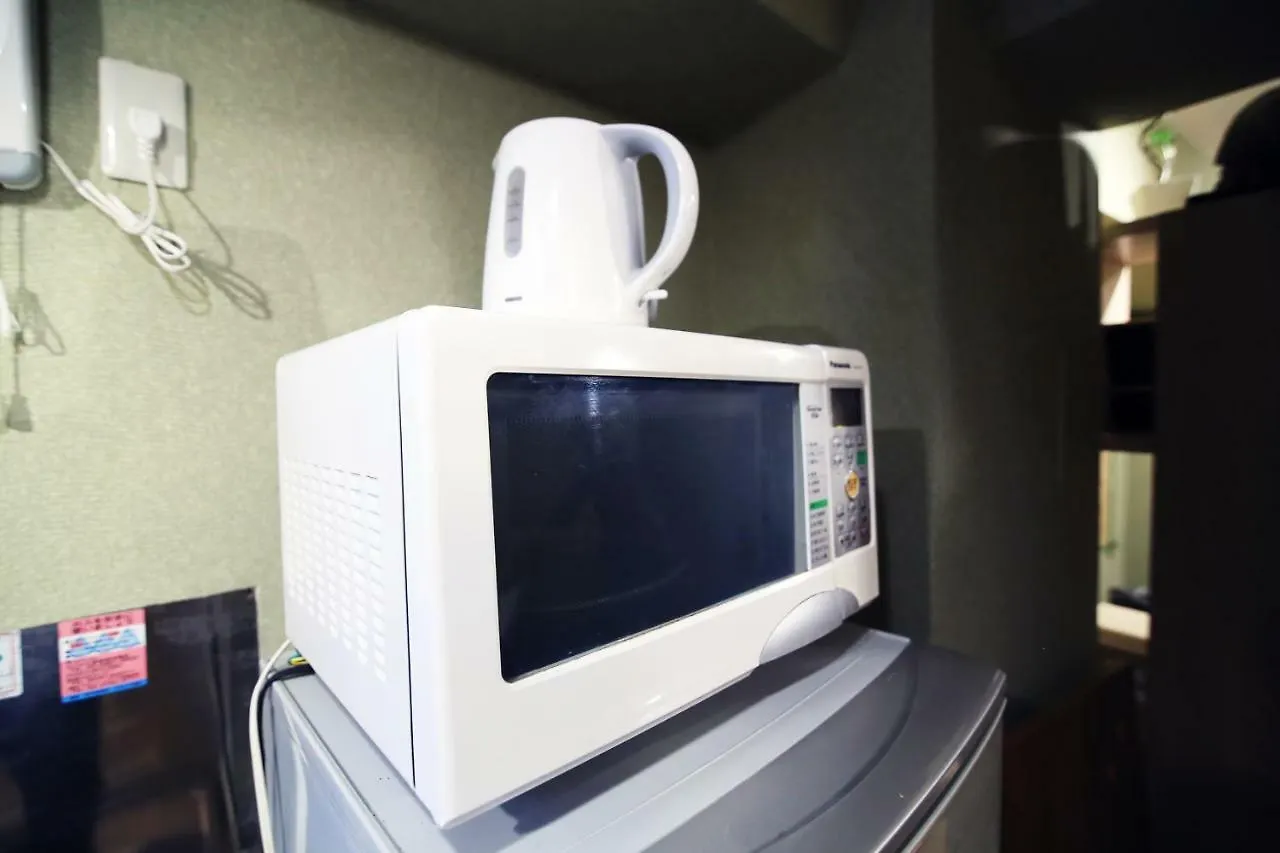 Aparthotel 5Min To Station, Best Value 2Br Sleep 6, Quiet Area Tokyo