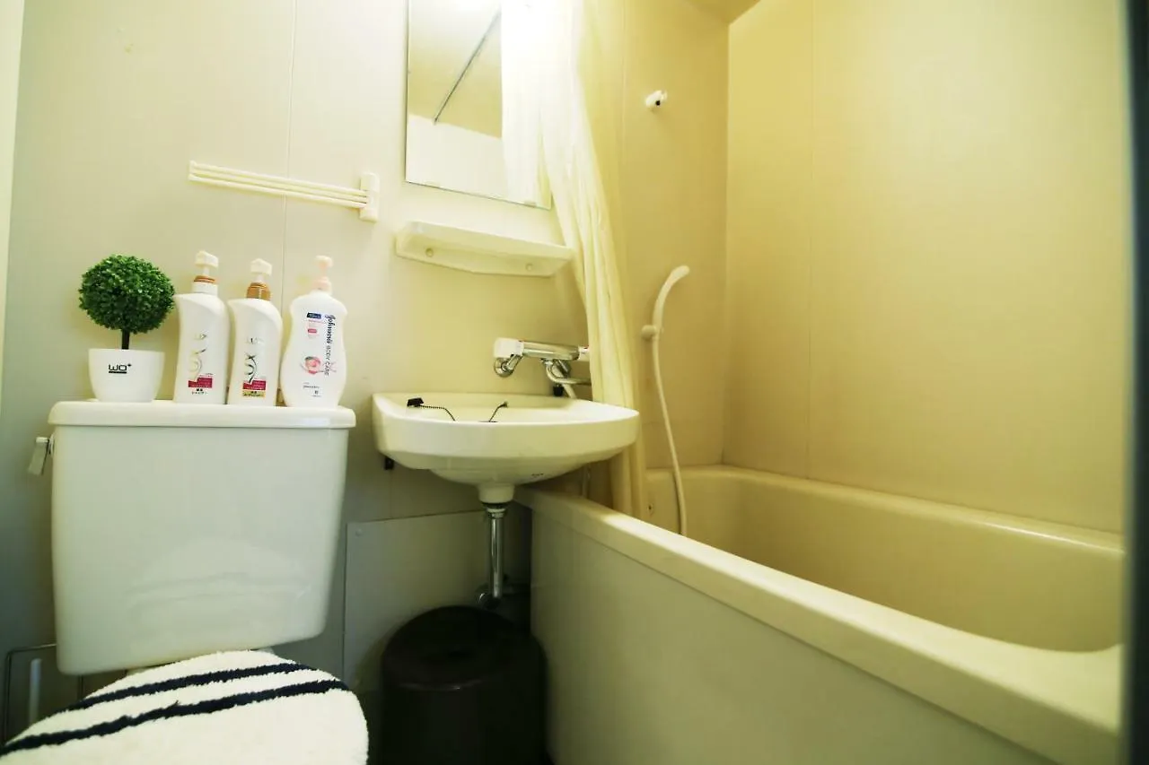 5Min To Station, Best Value 2Br Sleep 6, Quiet Area Tokyo Aparthotel