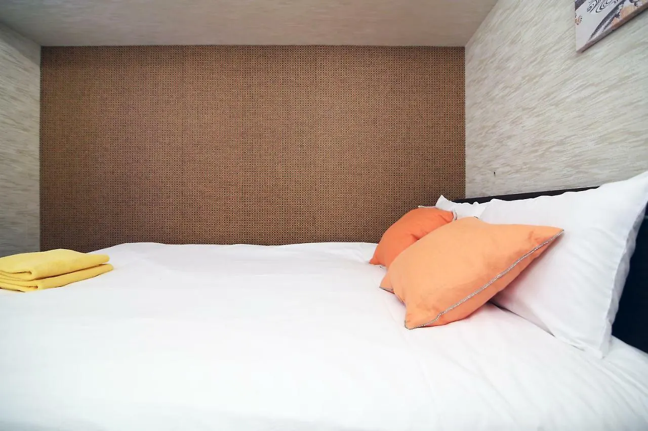 5Min To Station, Best Value 2Br Sleep 6, Quiet Area Tokyo 2*,