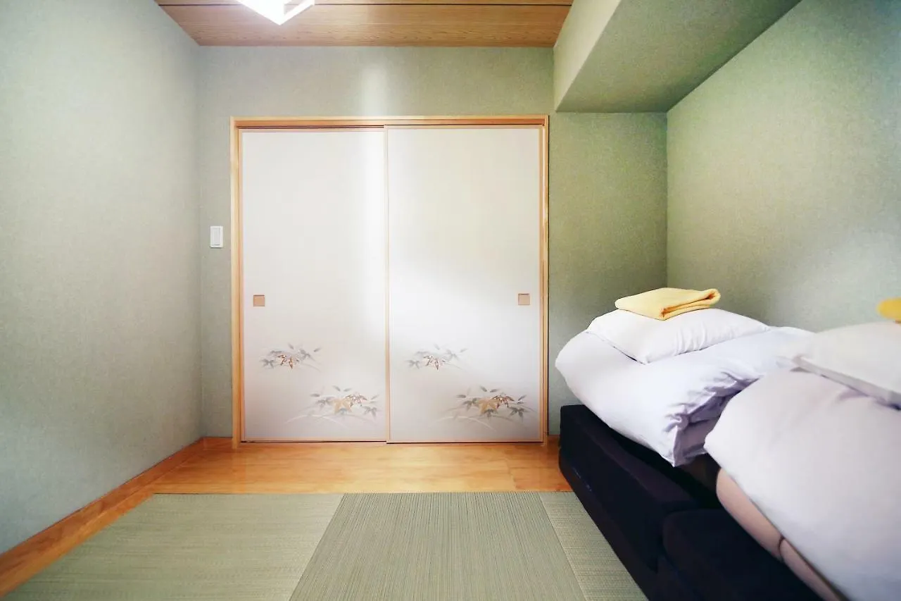 Aparthotel 5Min To Station, Best Value 2Br Sleep 6, Quiet Area Tokyo